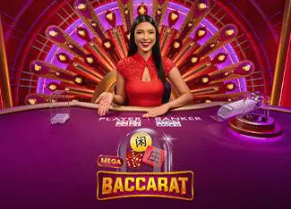 Mega Baccarat - Spin City - Congo